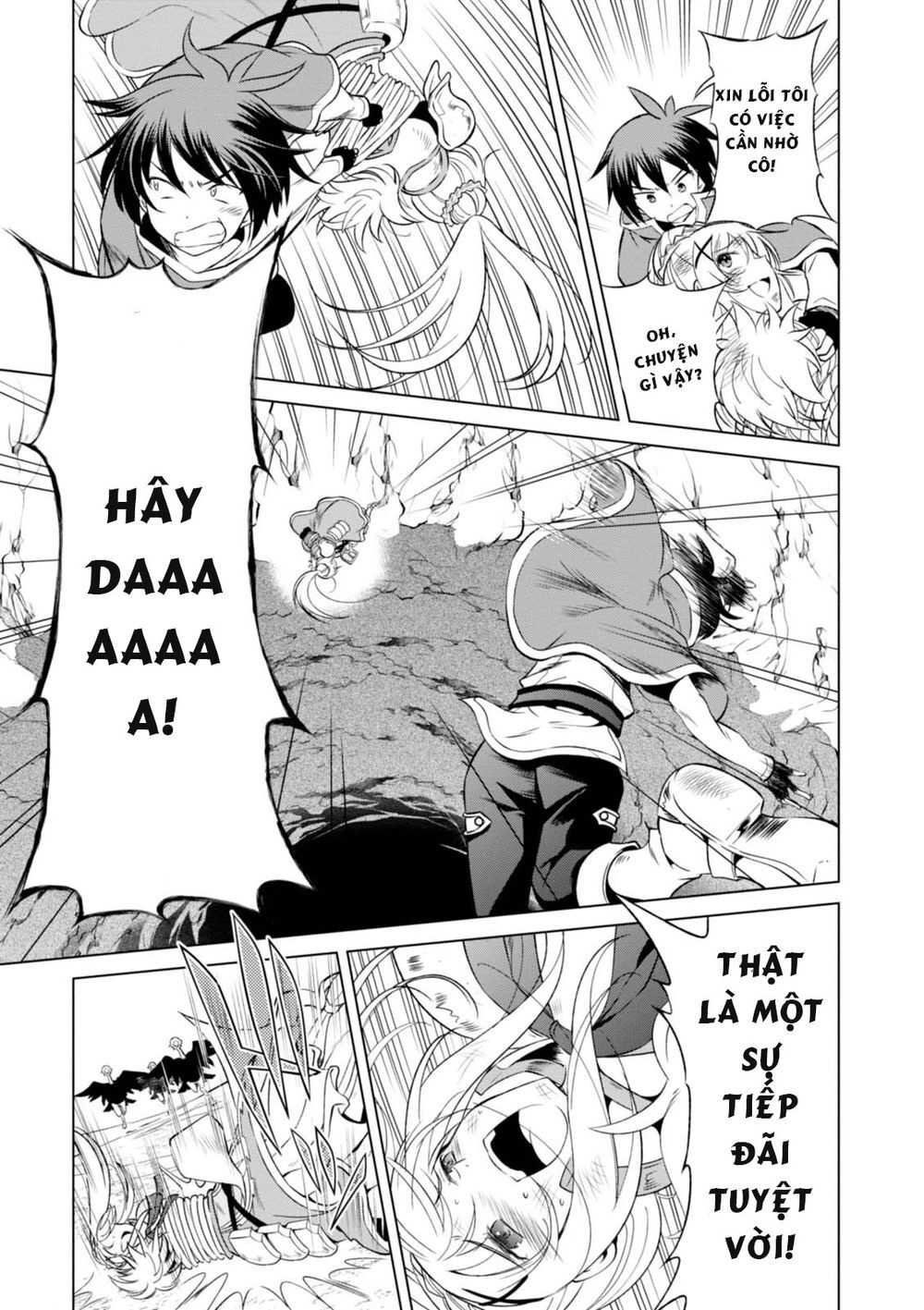 Phước Lành Cho Thế Giới Chapter 35 - 13