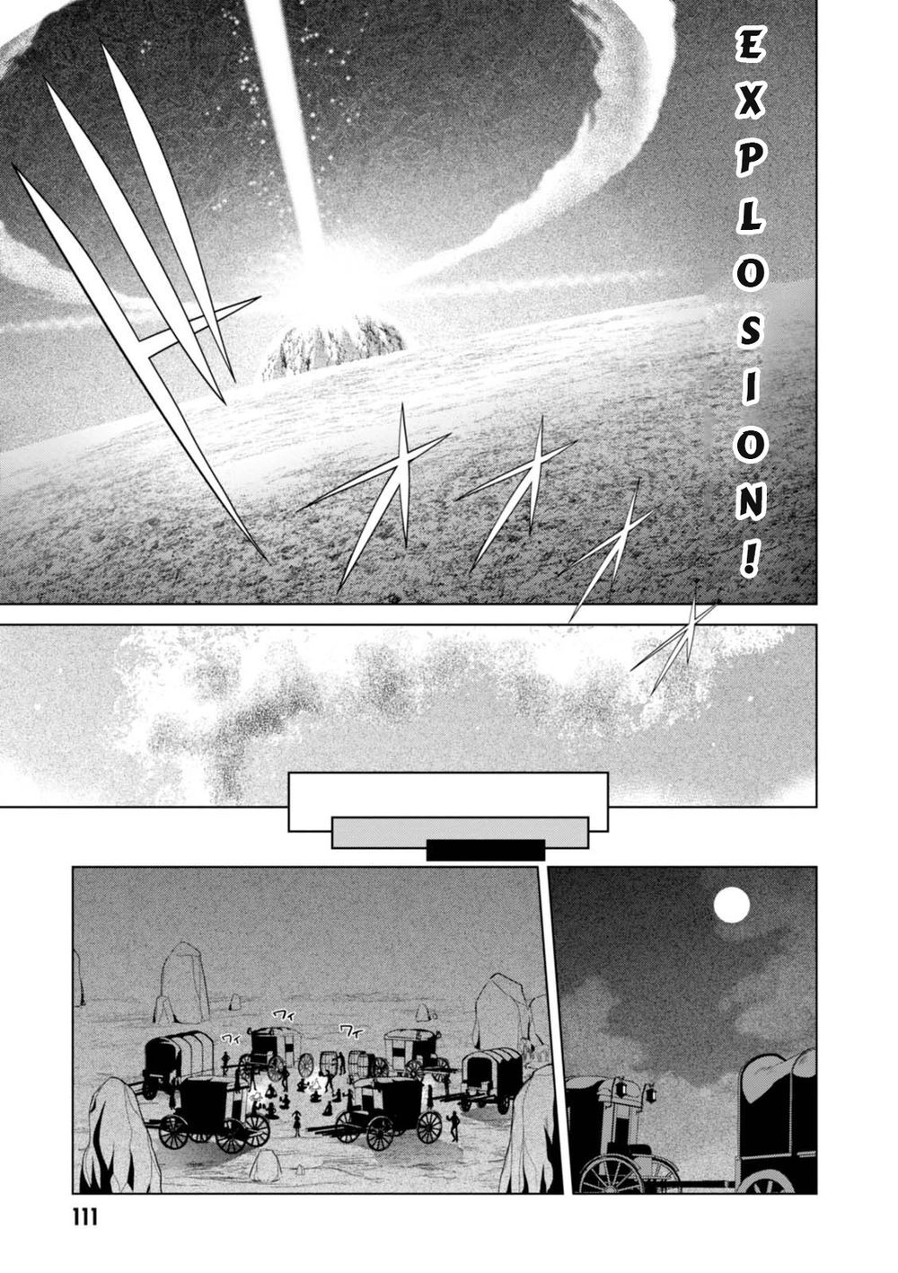 Phước Lành Cho Thế Giới Chapter 35 - 15