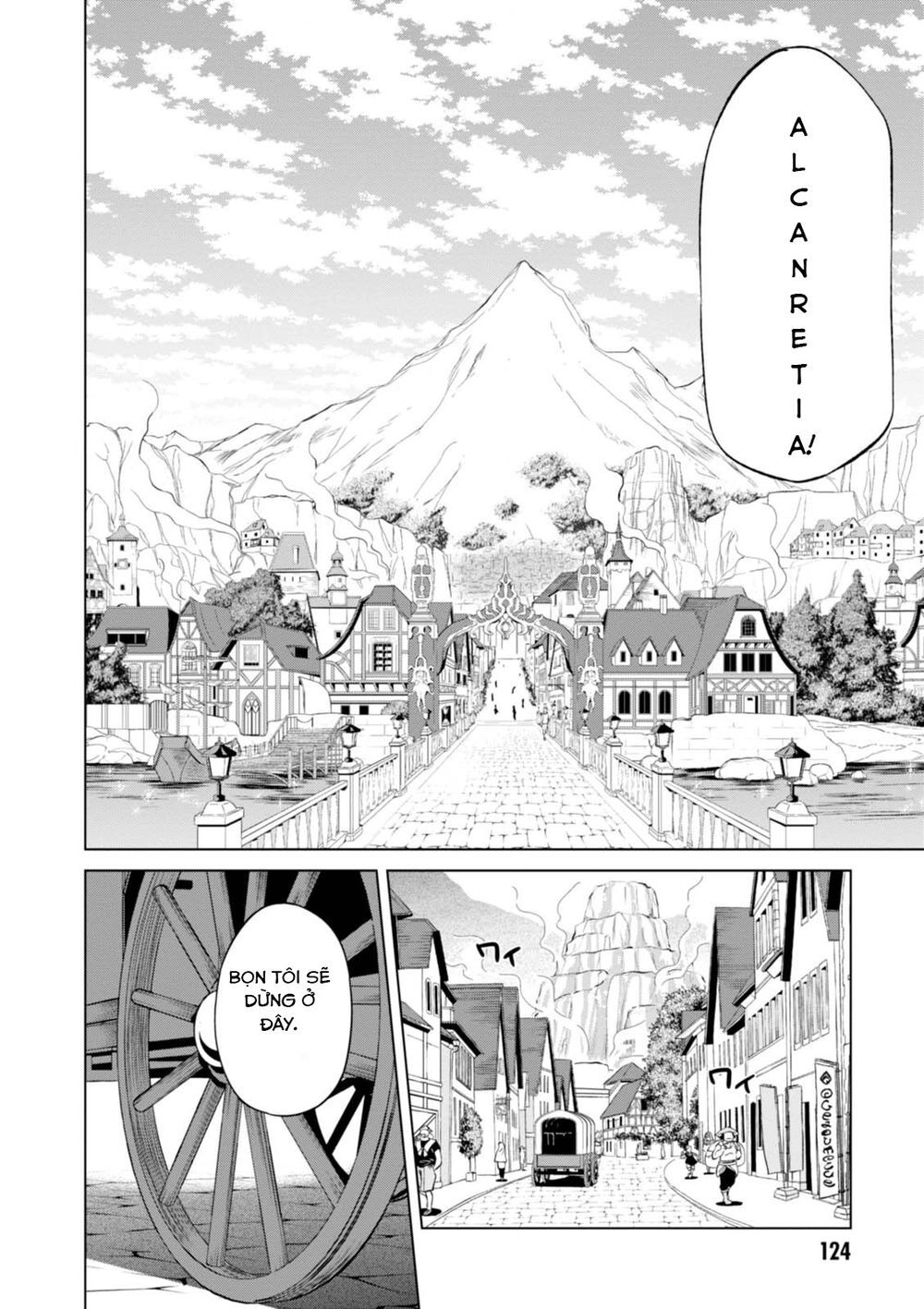 Phước Lành Cho Thế Giới Chapter 35 - 28