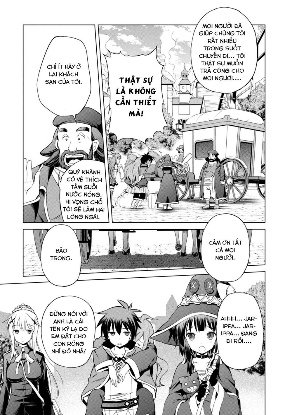 Phước Lành Cho Thế Giới Chapter 35 - 29