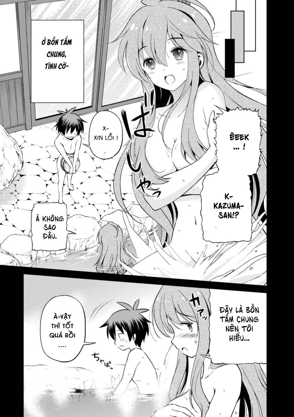 Phước Lành Cho Thế Giới Chapter 36 - 28