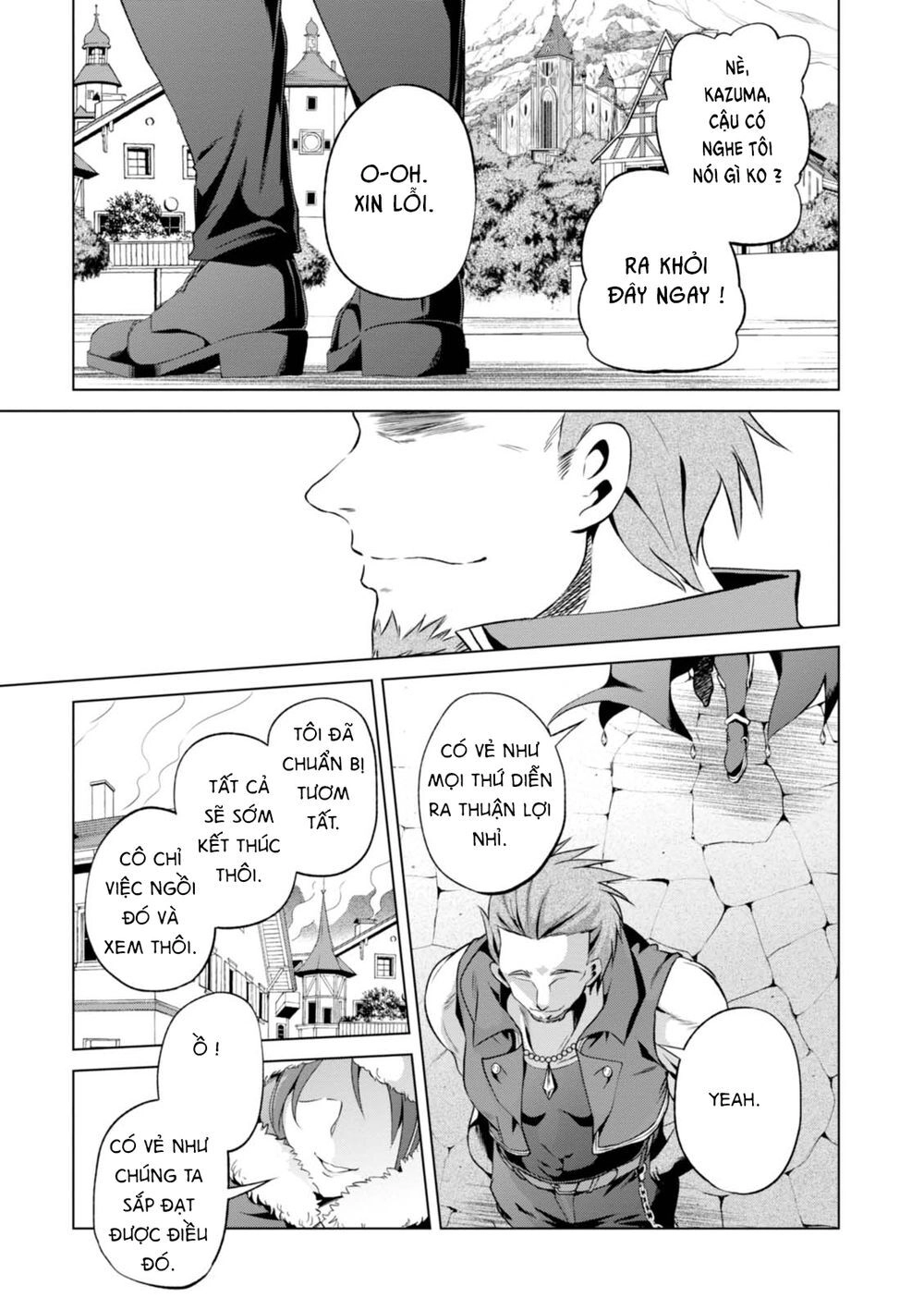 Phước Lành Cho Thế Giới Chapter 36 - 30