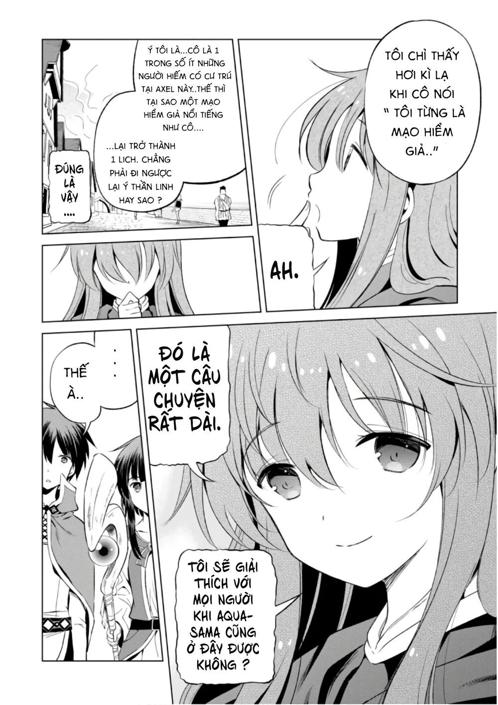 Phước Lành Cho Thế Giới Chapter 38 - 9