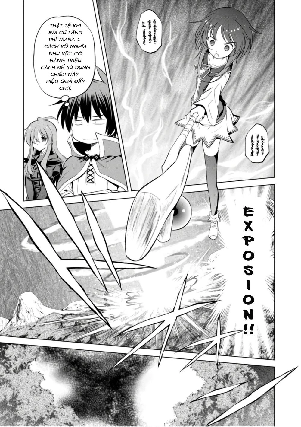 Phước Lành Cho Thế Giới Chapter 38 - 14