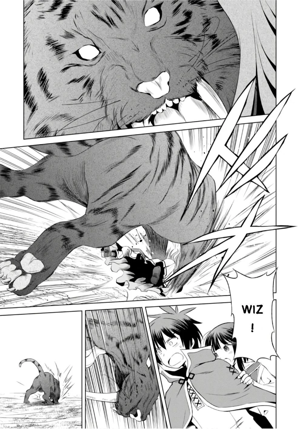 Phước Lành Cho Thế Giới Chapter 38 - 18