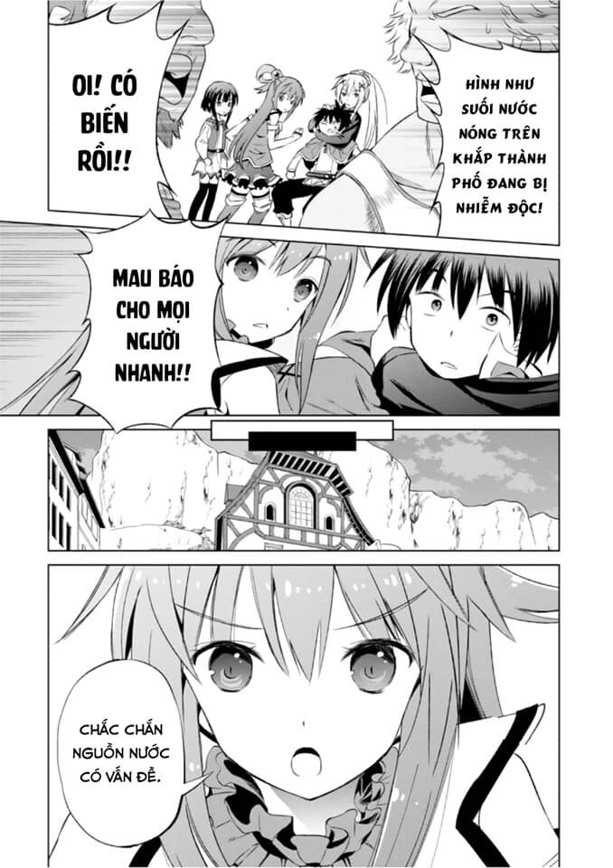 Phước Lành Cho Thế Giới Chapter 39 - 8