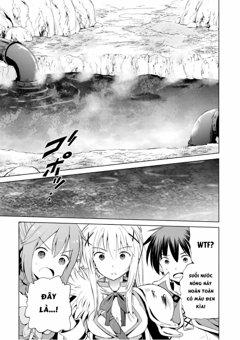 Phước Lành Cho Thế Giới Chapter 39 - 20