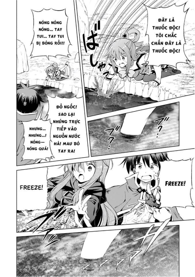 Phước Lành Cho Thế Giới Chapter 39 - 21