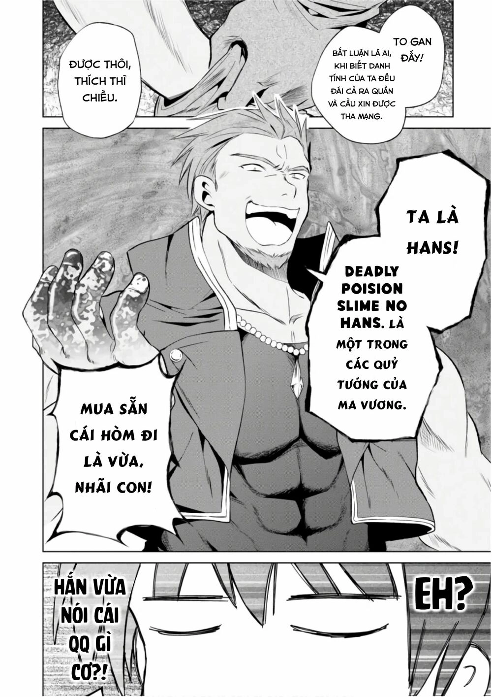 Phước Lành Cho Thế Giới Chapter 39 - 29