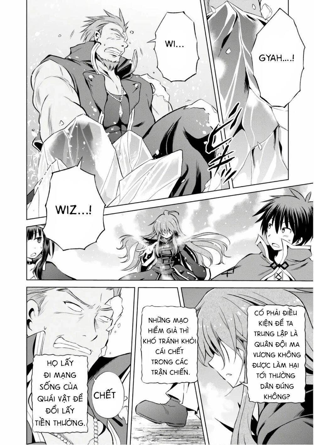 Phước Lành Cho Thế Giới Chapter 40 - 13