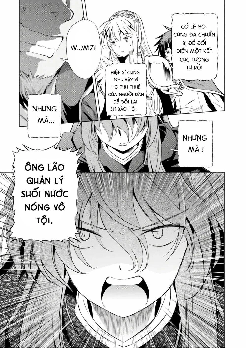 Phước Lành Cho Thế Giới Chapter 40 - 14