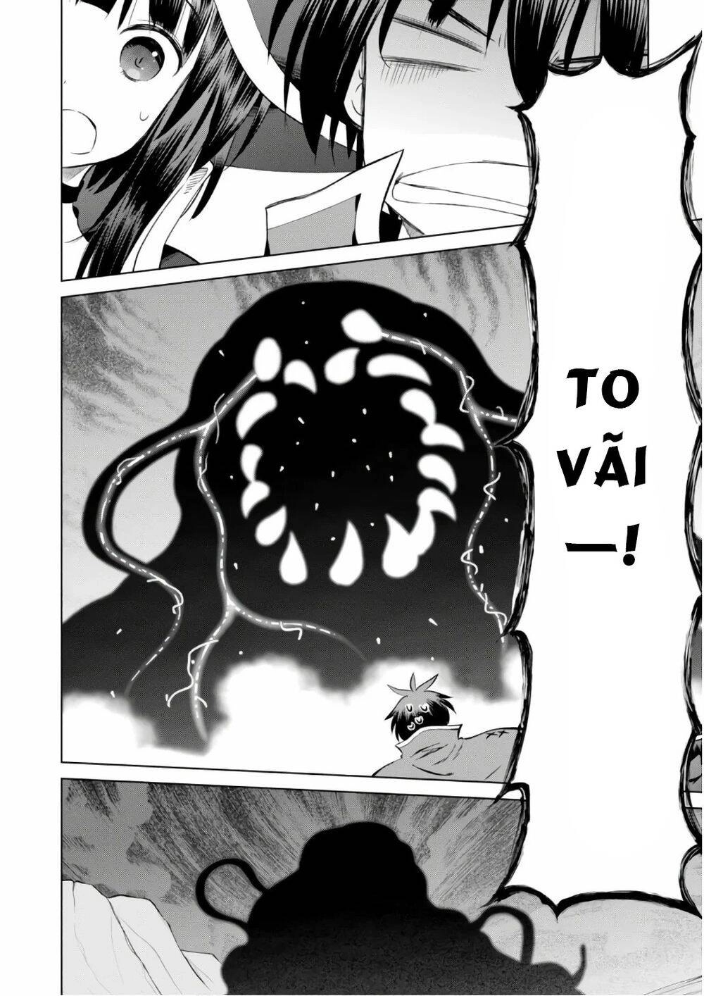 Phước Lành Cho Thế Giới Chapter 40 - 25