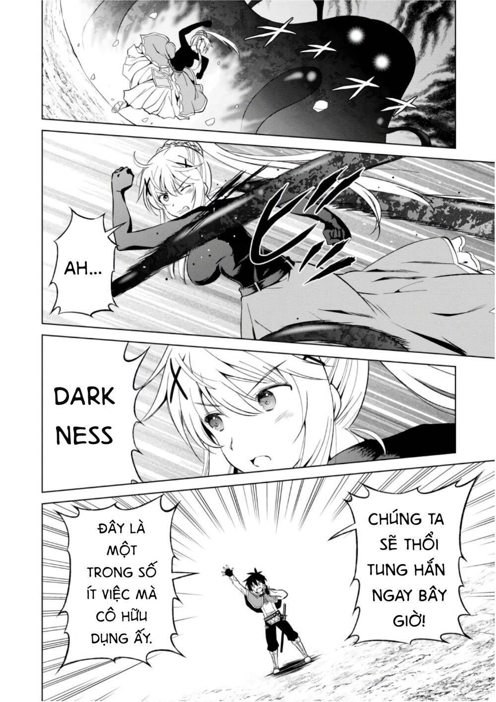 Phước Lành Cho Thế Giới Chapter 41 - 11