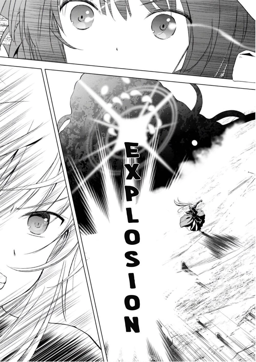 Phước Lành Cho Thế Giới Chapter 41 - 14