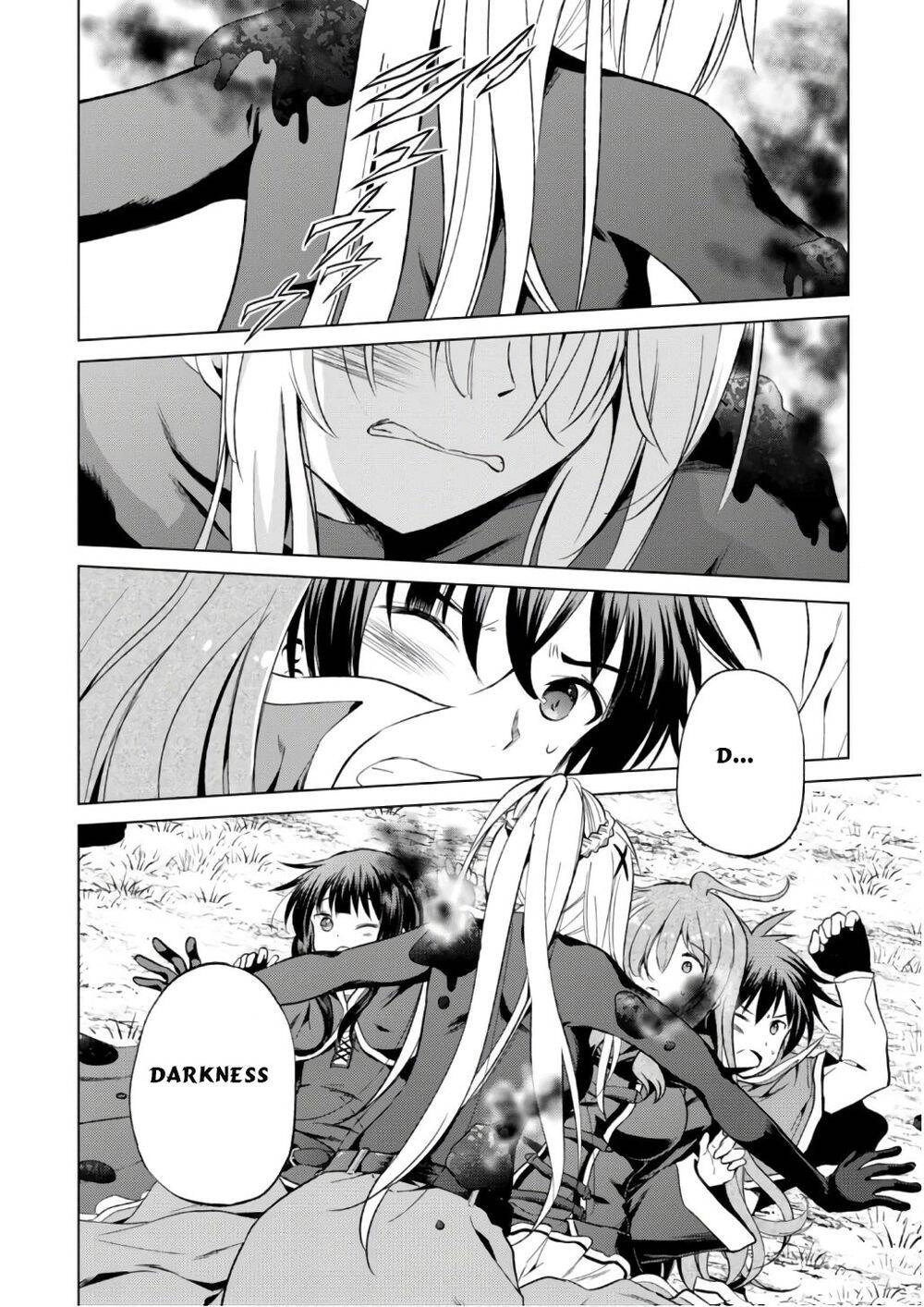 Phước Lành Cho Thế Giới Chapter 42 - 3