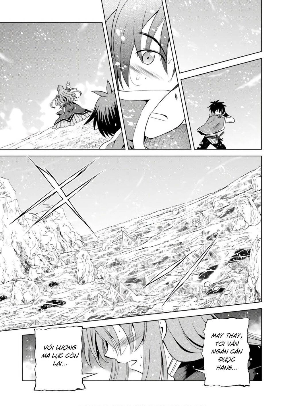 Phước Lành Cho Thế Giới Chapter 42 - 10