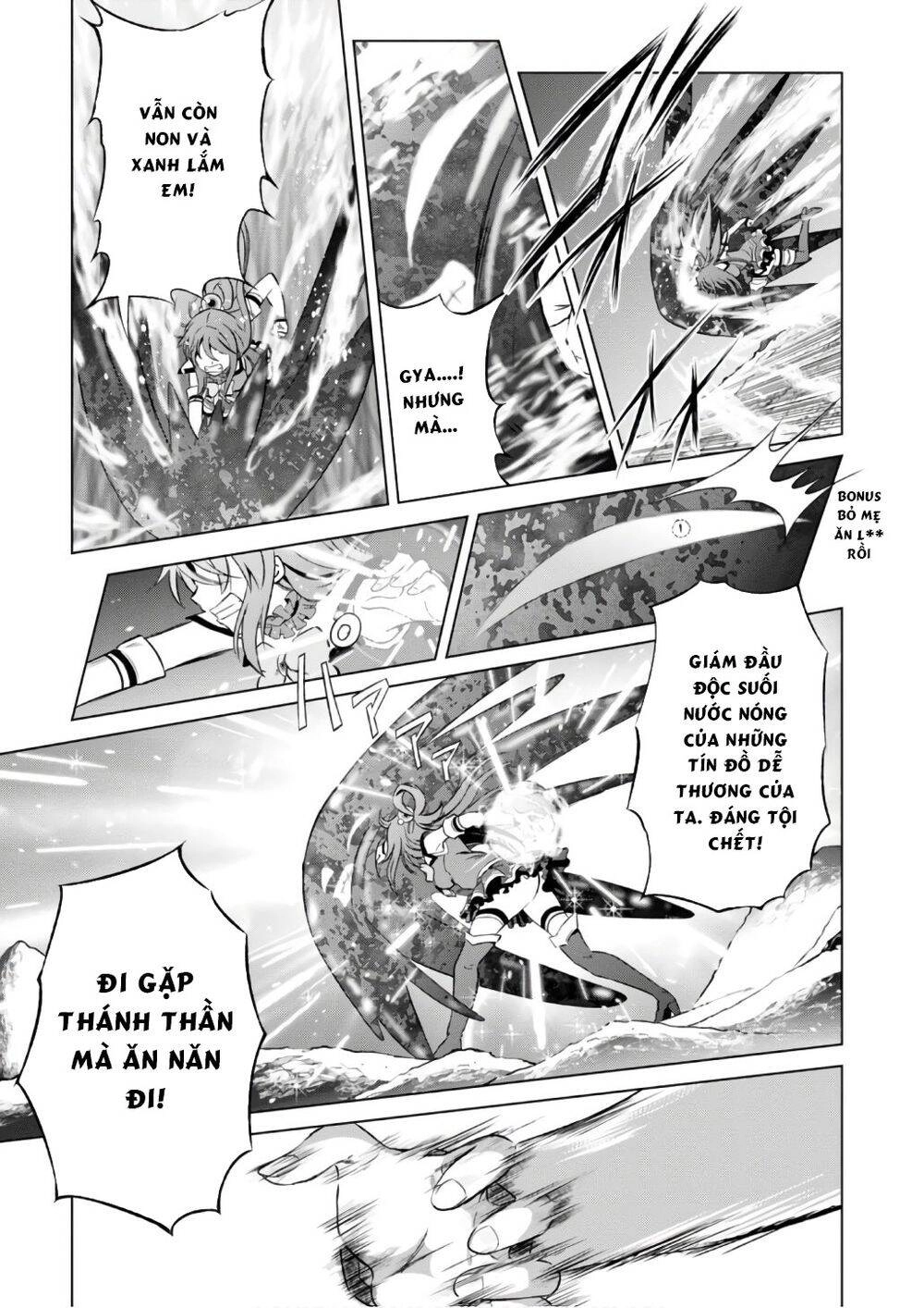 Phước Lành Cho Thế Giới Chapter 42 - 14