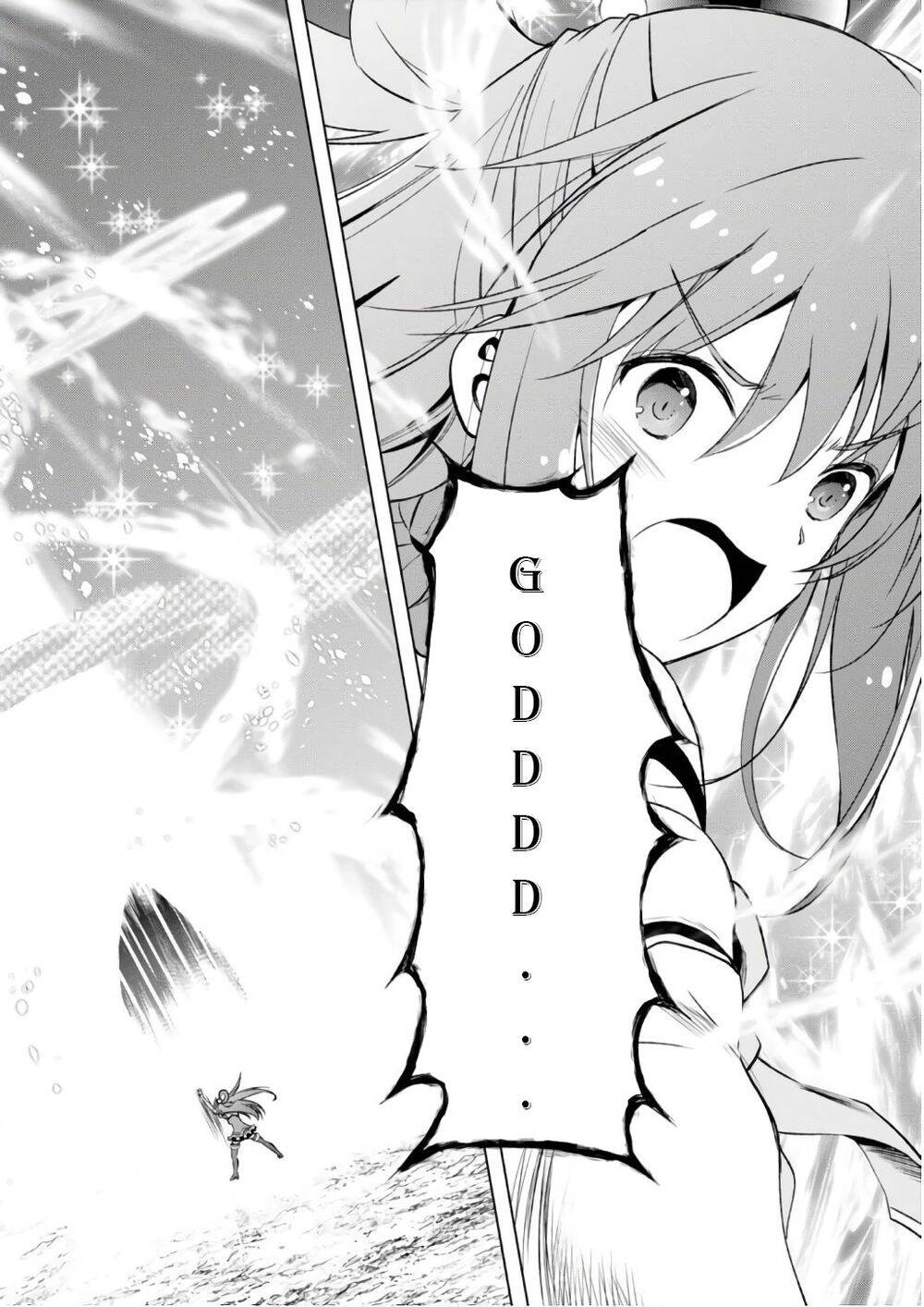 Phước Lành Cho Thế Giới Chapter 42 - 15