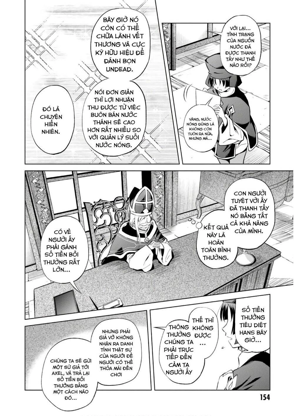 Phước Lành Cho Thế Giới Chapter 42 - 25