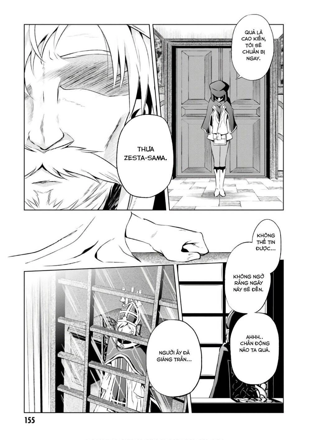 Phước Lành Cho Thế Giới Chapter 42 - 26