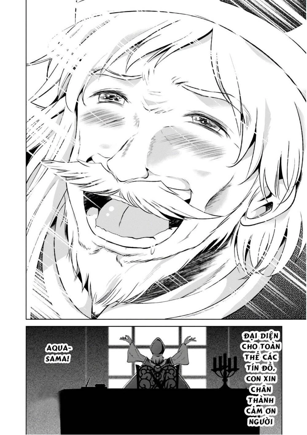 Phước Lành Cho Thế Giới Chapter 42 - 27