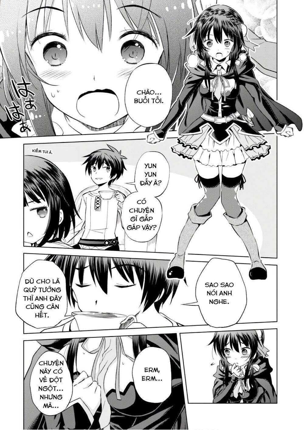 Phước Lành Cho Thế Giới Chapter 42 - 30