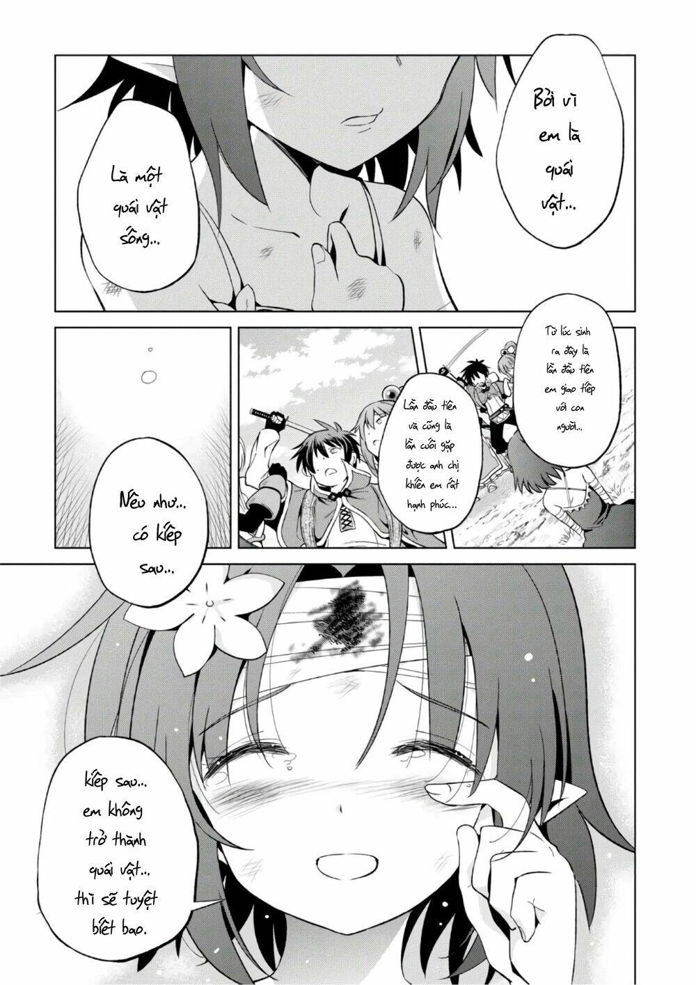 Phước Lành Cho Thế Giới Chapter 44 - 10