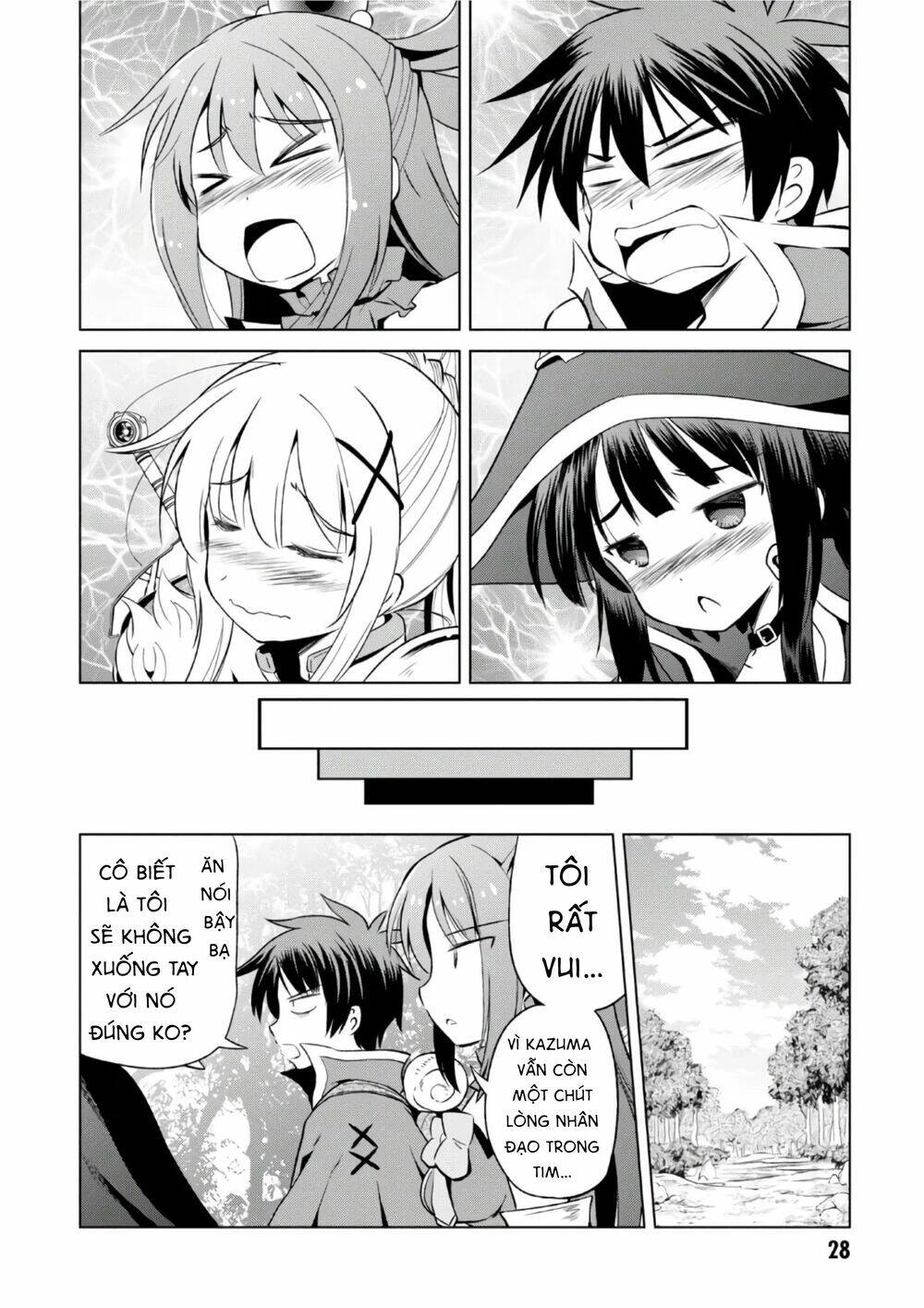 Phước Lành Cho Thế Giới Chapter 44 - 11