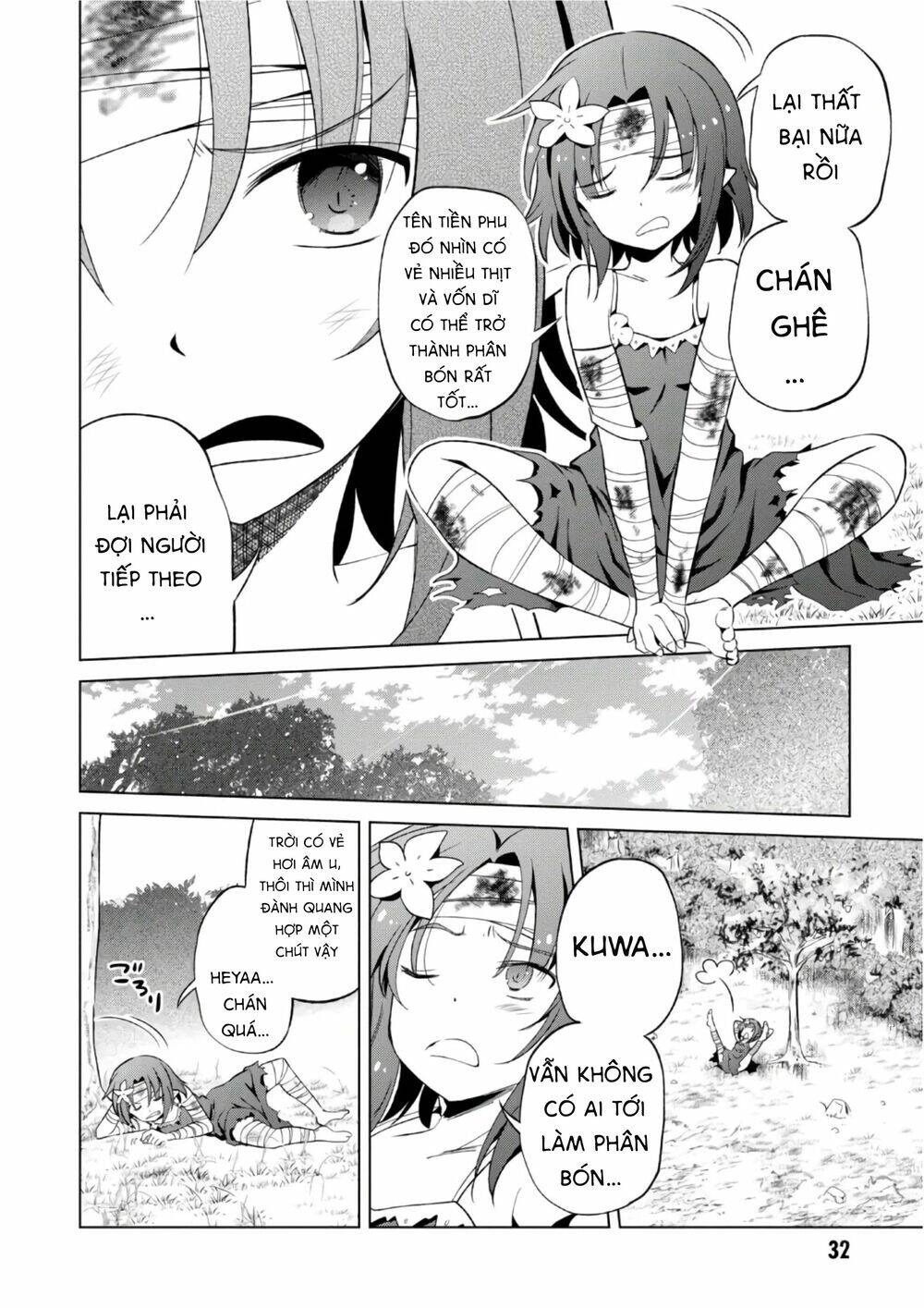 Phước Lành Cho Thế Giới Chapter 44 - 15