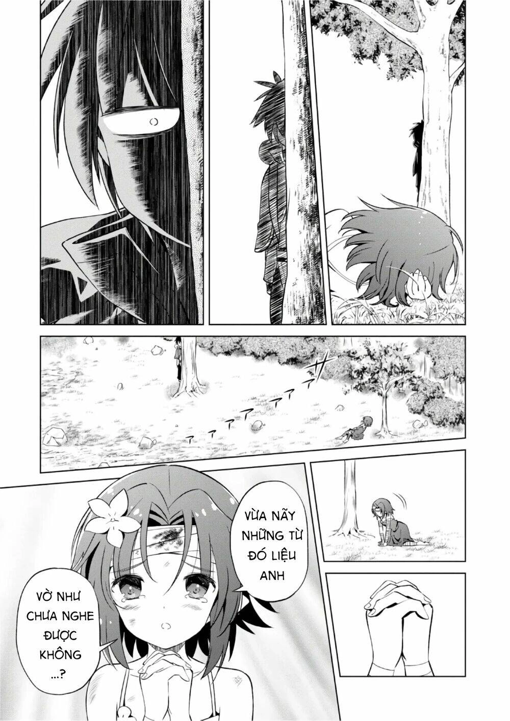 Phước Lành Cho Thế Giới Chapter 44 - 16