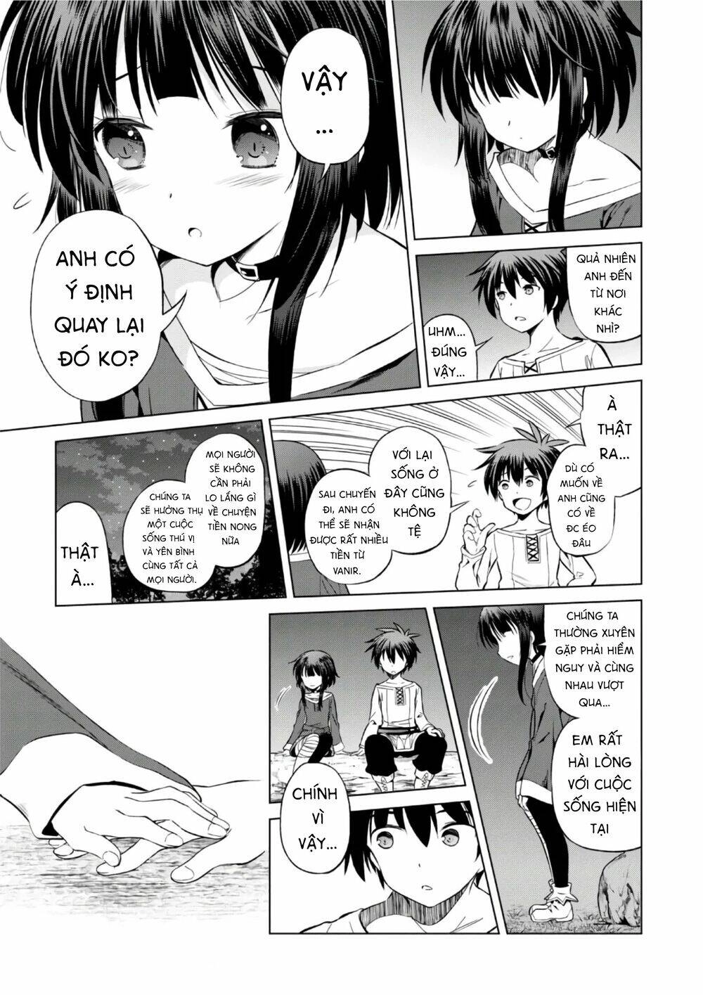 Phước Lành Cho Thế Giới Chapter 44 - 22