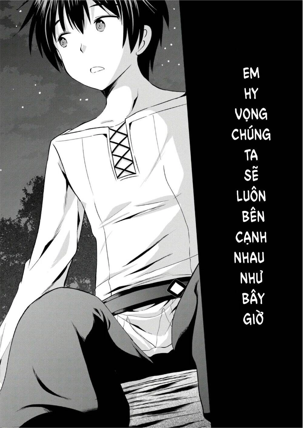 Phước Lành Cho Thế Giới Chapter 44 - 23