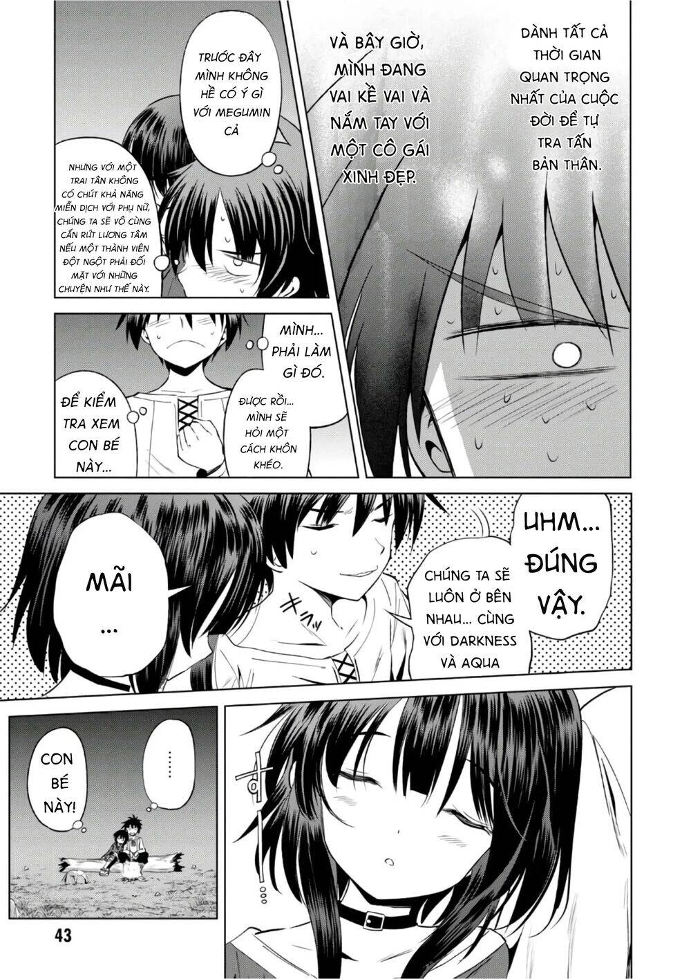 Phước Lành Cho Thế Giới Chapter 44 - 27