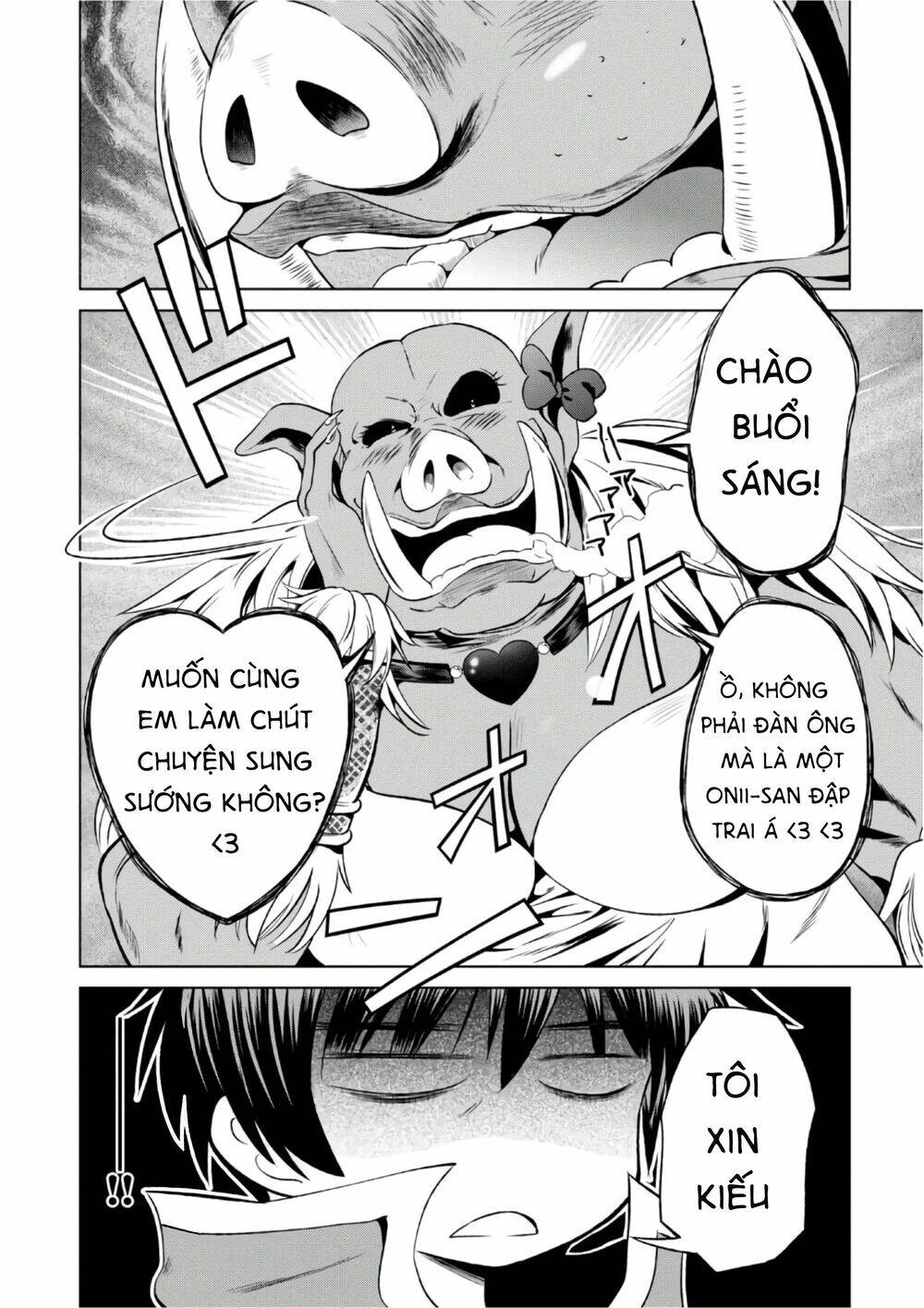 Phước Lành Cho Thế Giới Chapter 44 - 34