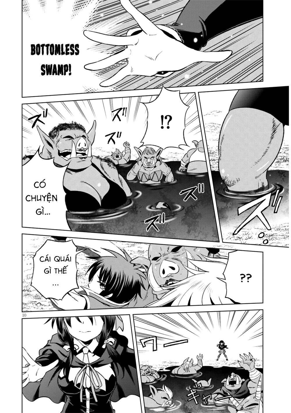 Phước Lành Cho Thế Giới Chapter 45 - 11
