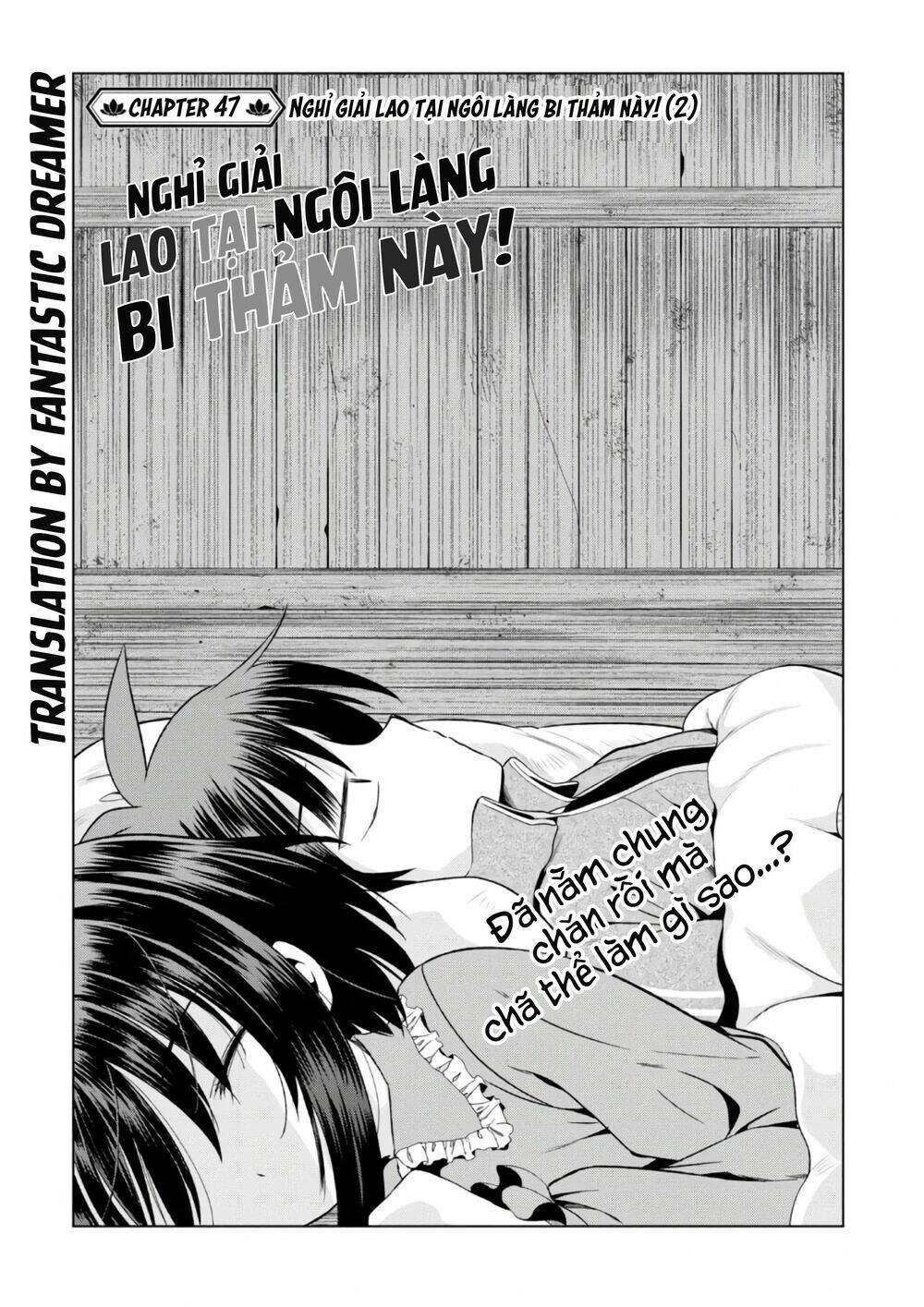 Phước Lành Cho Thế Giới Chapter 47 - 2