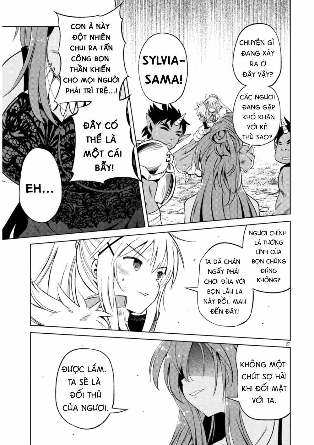 Phước Lành Cho Thế Giới Chapter 47 - 29