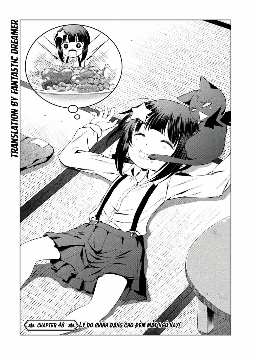 Phước Lành Cho Thế Giới Chapter 48 - 1