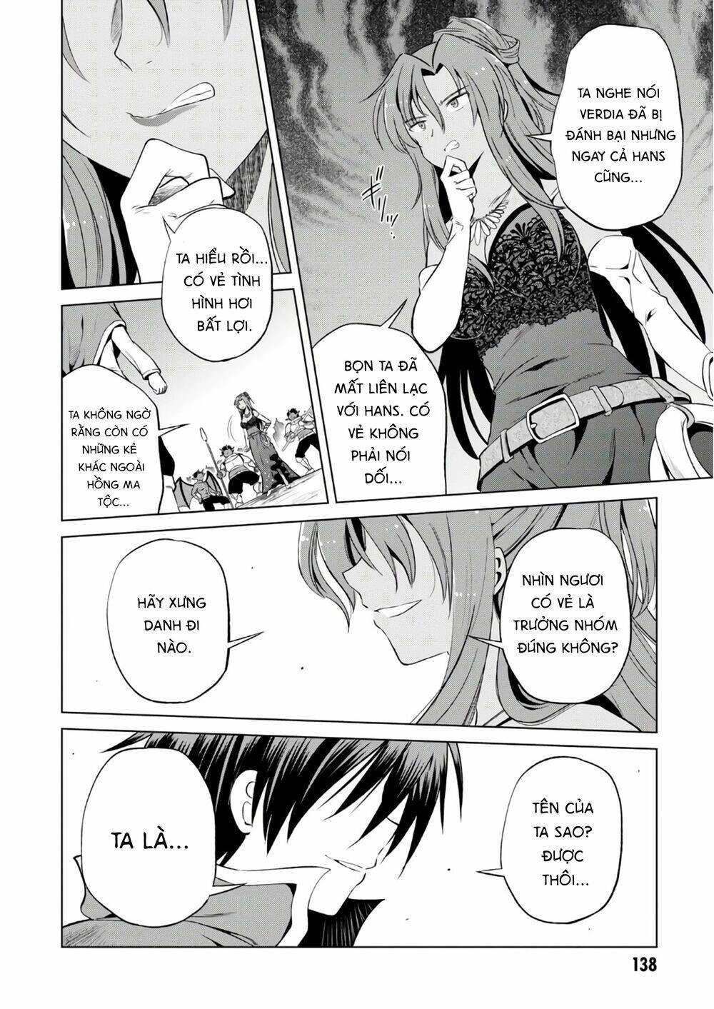 Phước Lành Cho Thế Giới Chapter 48 - 8