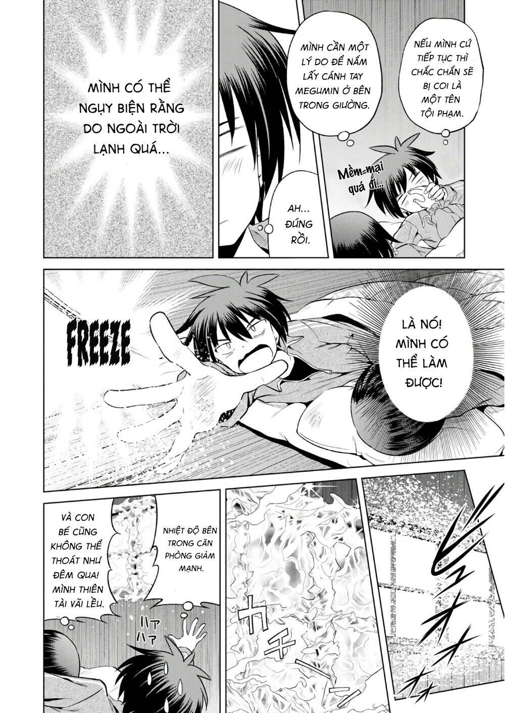 Phước Lành Cho Thế Giới Chapter 48 - 18