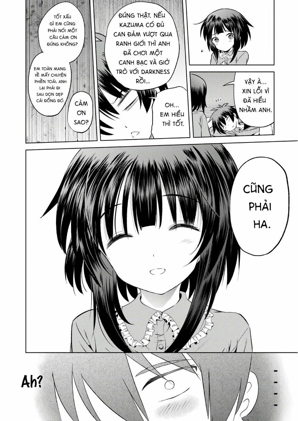 Phước Lành Cho Thế Giới Chapter 48 - 20