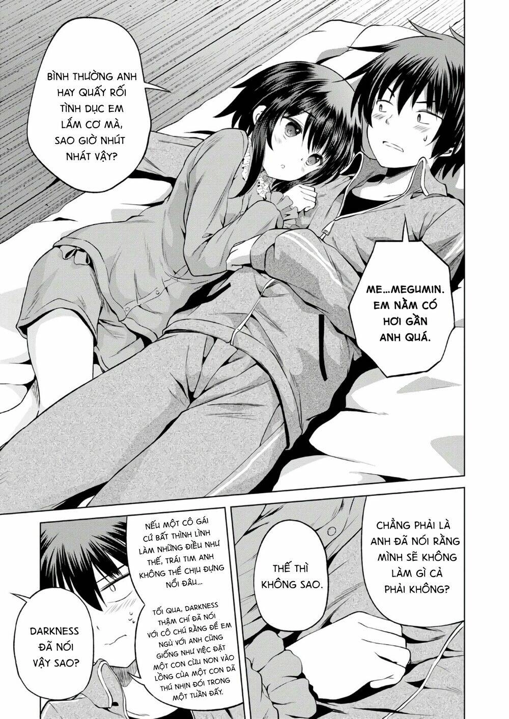 Phước Lành Cho Thế Giới Chapter 48 - 23