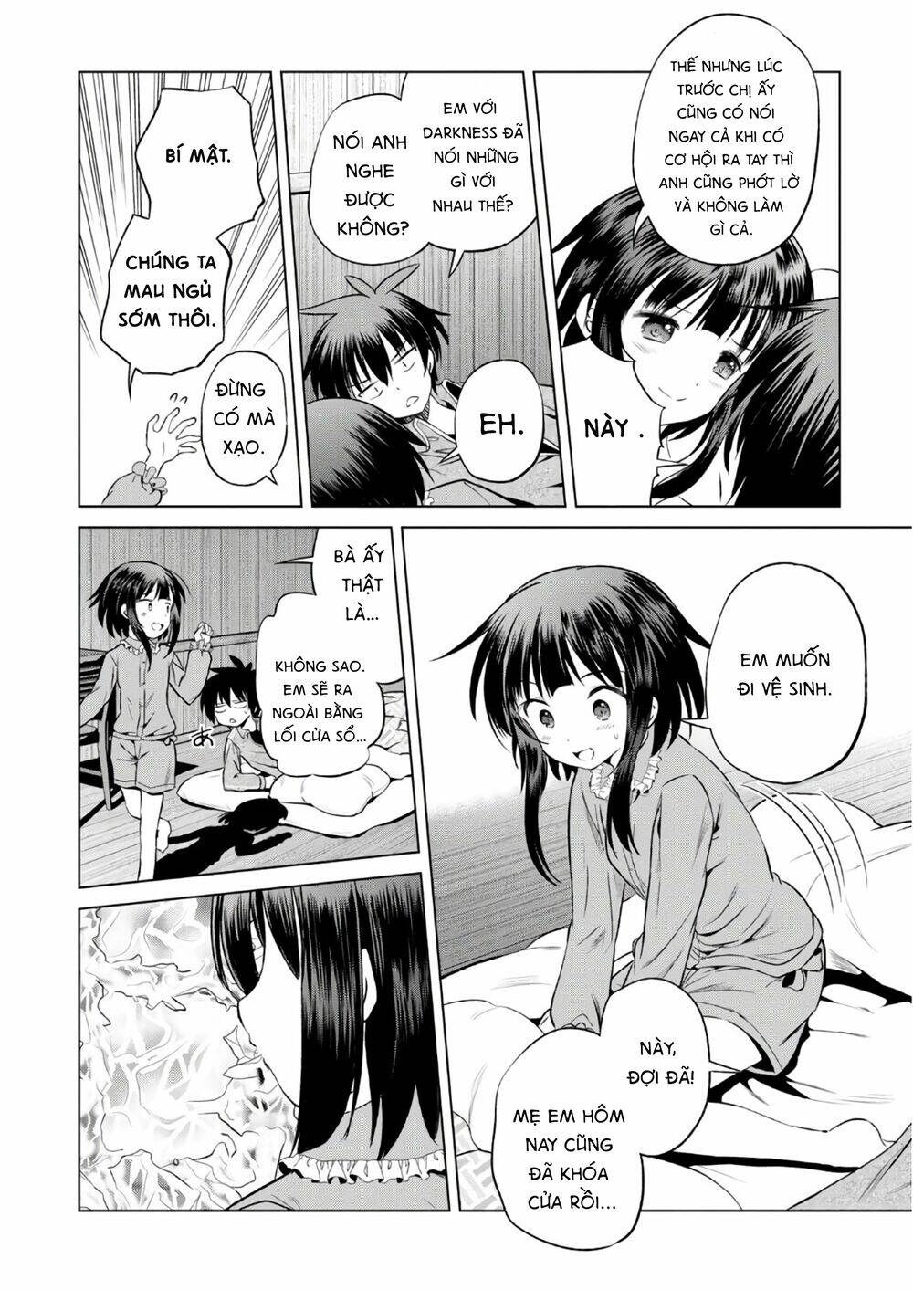 Phước Lành Cho Thế Giới Chapter 48 - 24