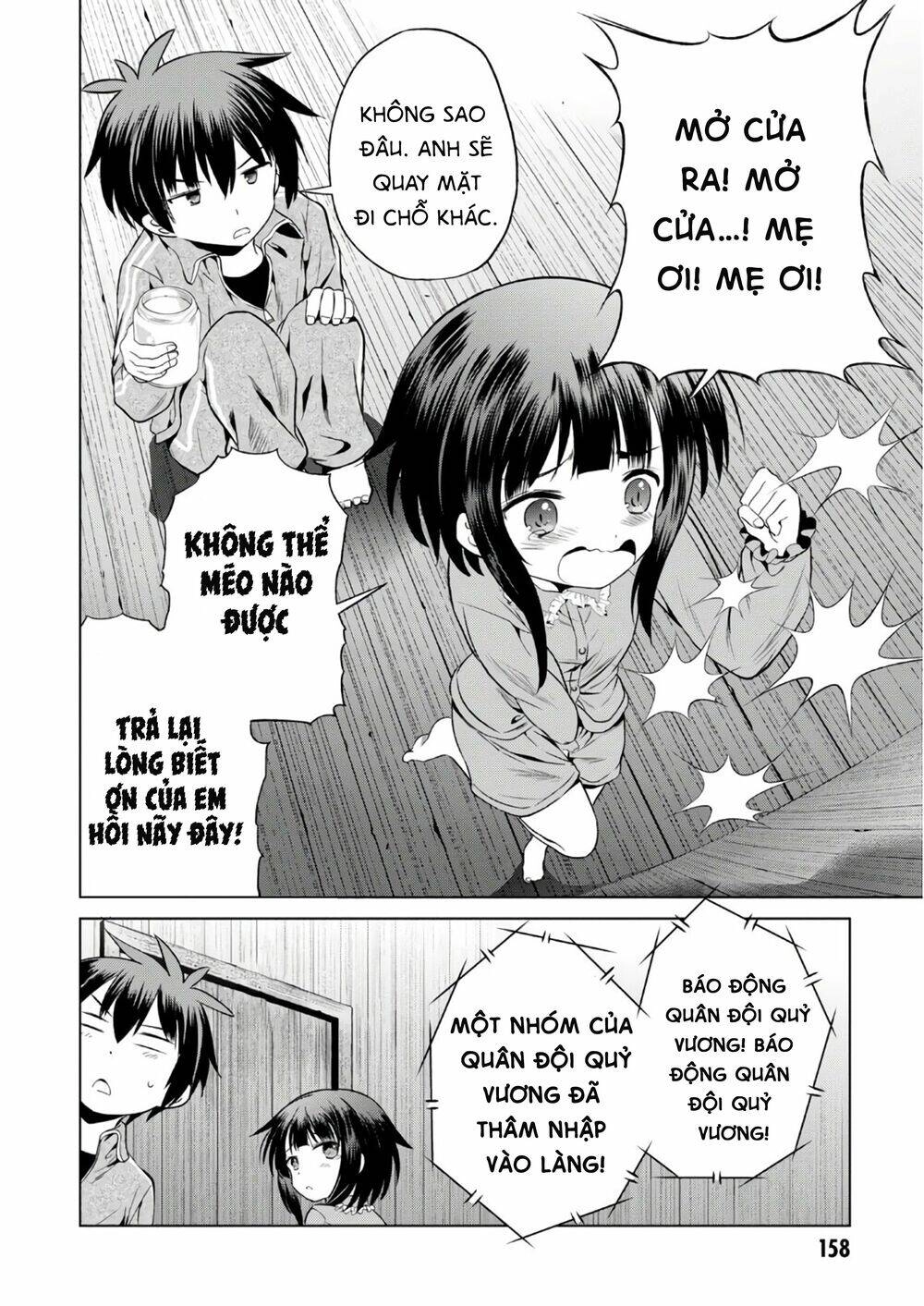 Phước Lành Cho Thế Giới Chapter 48 - 28