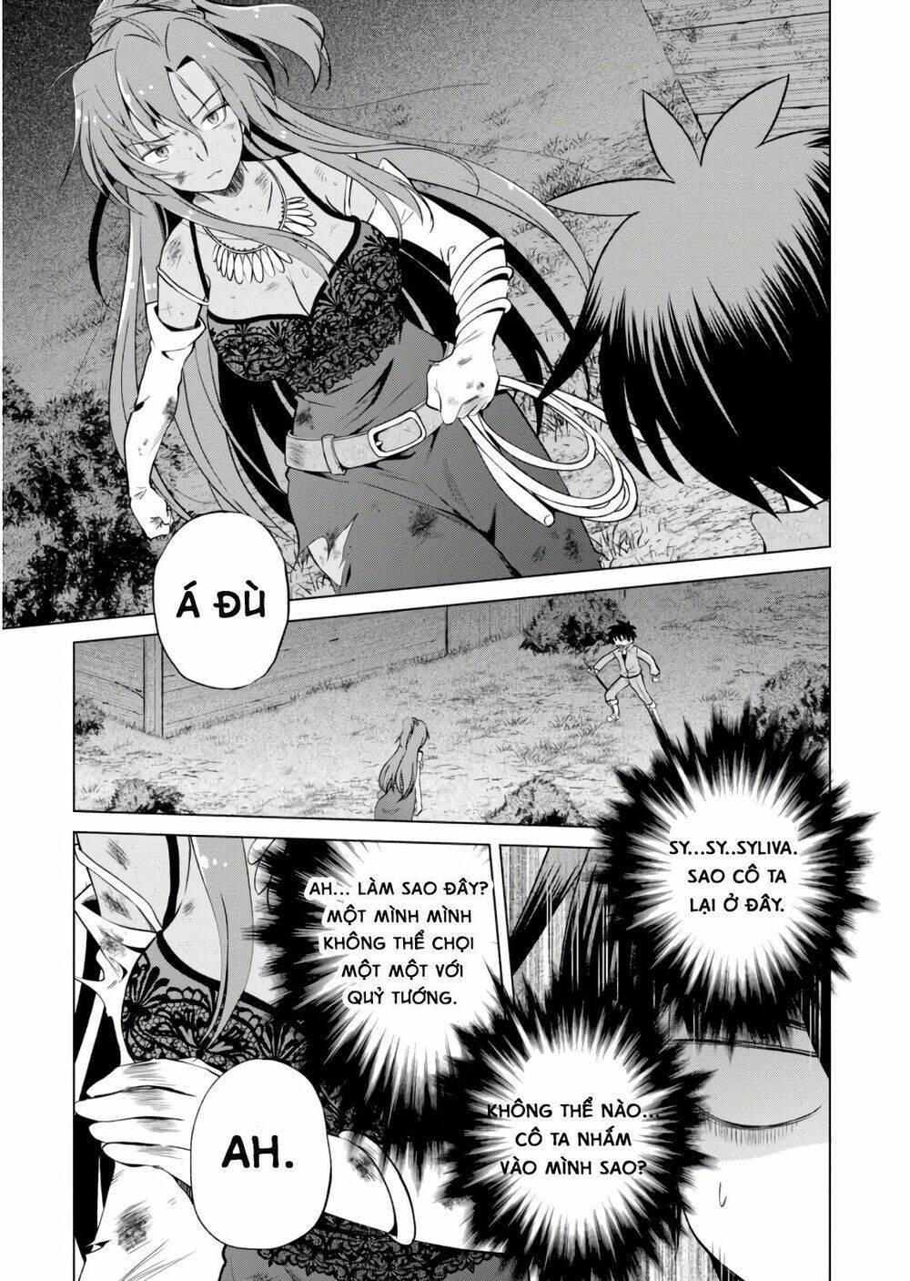 Phước Lành Cho Thế Giới Chapter 49 - 6