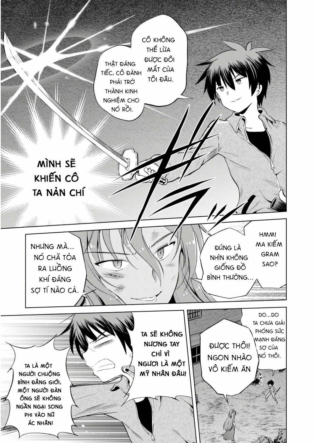 Phước Lành Cho Thế Giới Chapter 49 - 8