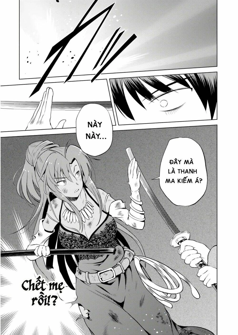 Phước Lành Cho Thế Giới Chapter 49 - 10