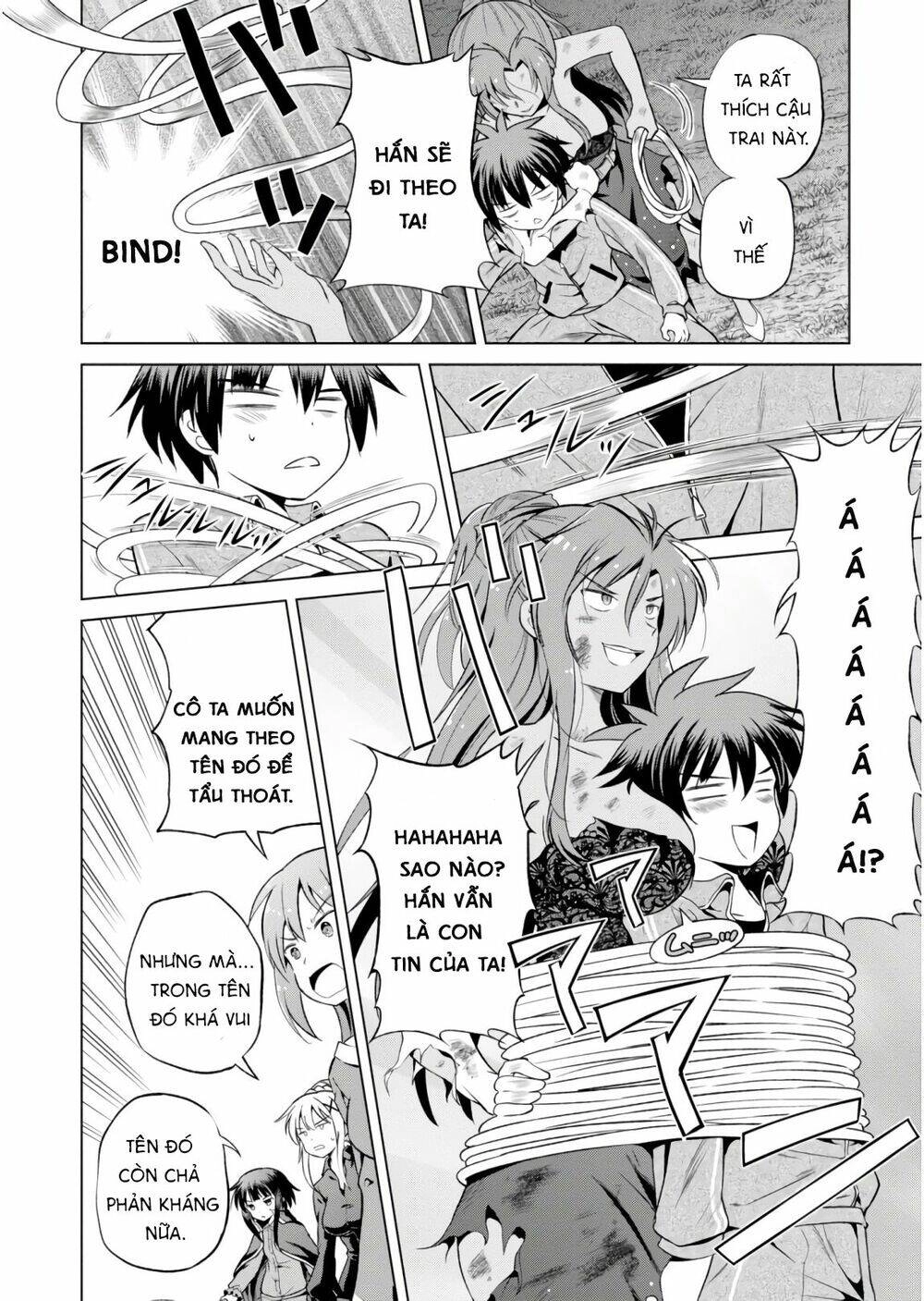 Phước Lành Cho Thế Giới Chapter 49 - 17