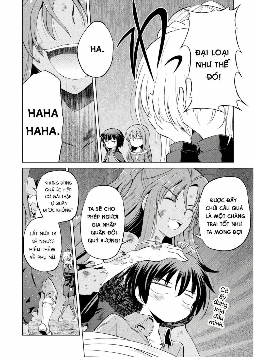 Phước Lành Cho Thế Giới Chapter 49 - 23