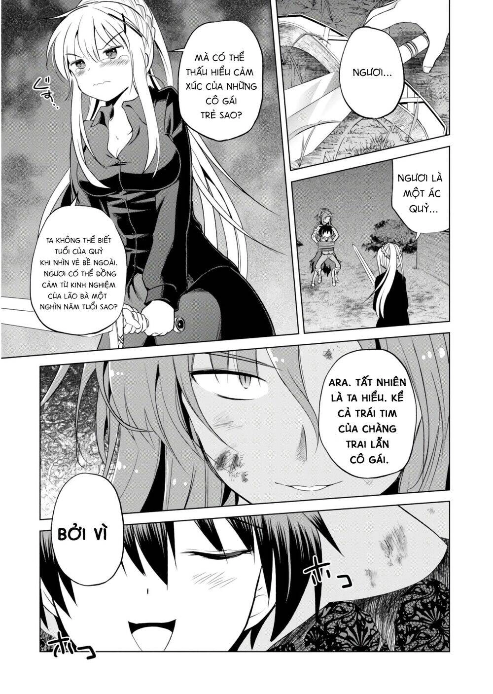 Phước Lành Cho Thế Giới Chapter 49 - 24